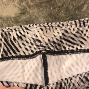 Calvin Klein Other - Calvin Klein patterned cropped leggings Calvin Klein Other - Calvin Klein patterned cropped leggings